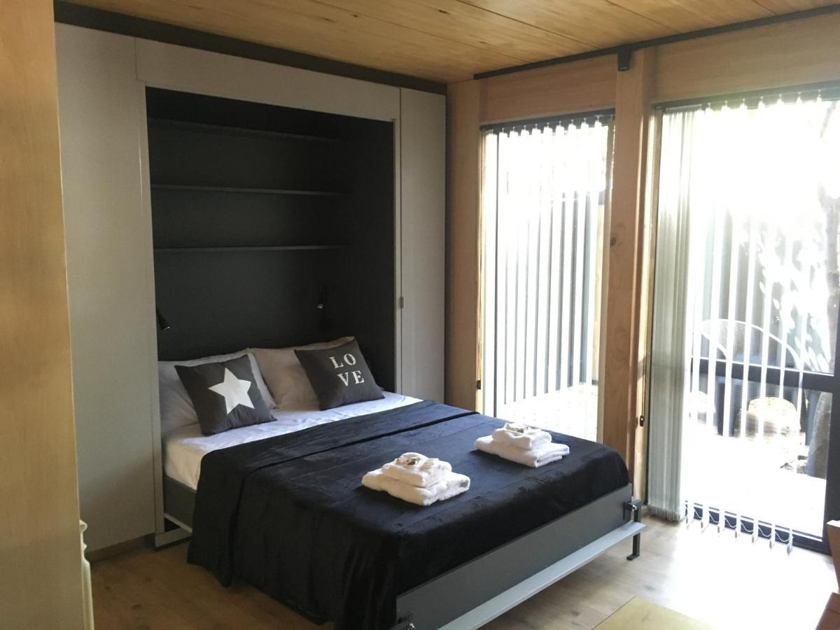 Apartment Huepil, Monoambiente Centrico