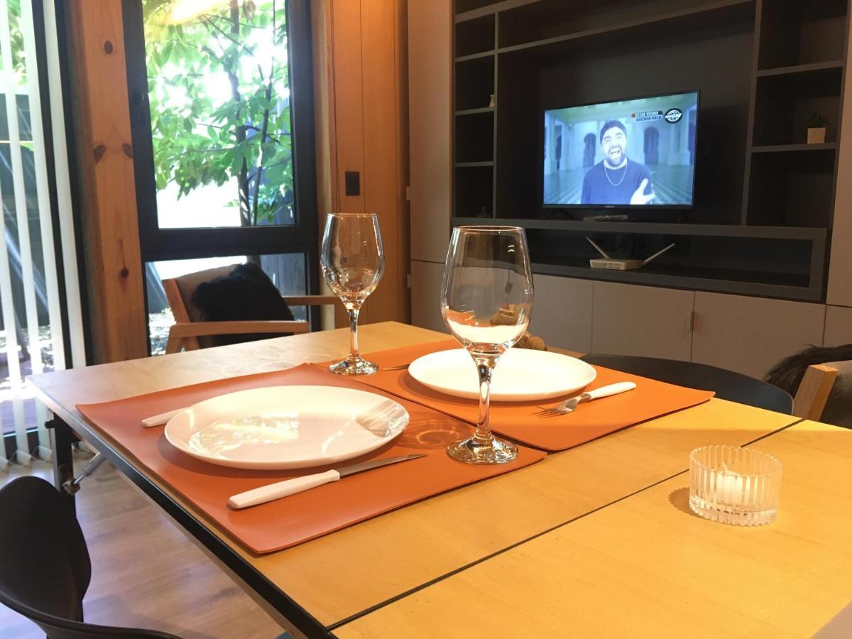 Huepil, Monoambiente Centrico Apartment