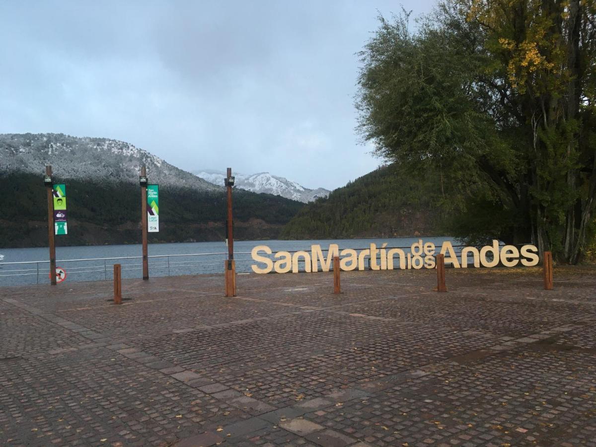 Huepil, Monoambiente Centrico * San Martin de los Andes