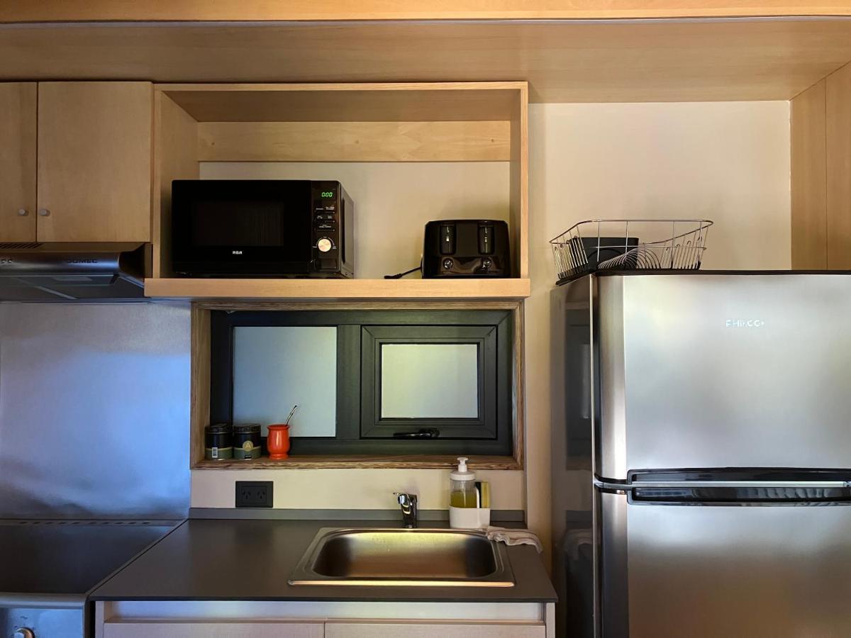 Huepil, Monoambiente Centrico Apartment