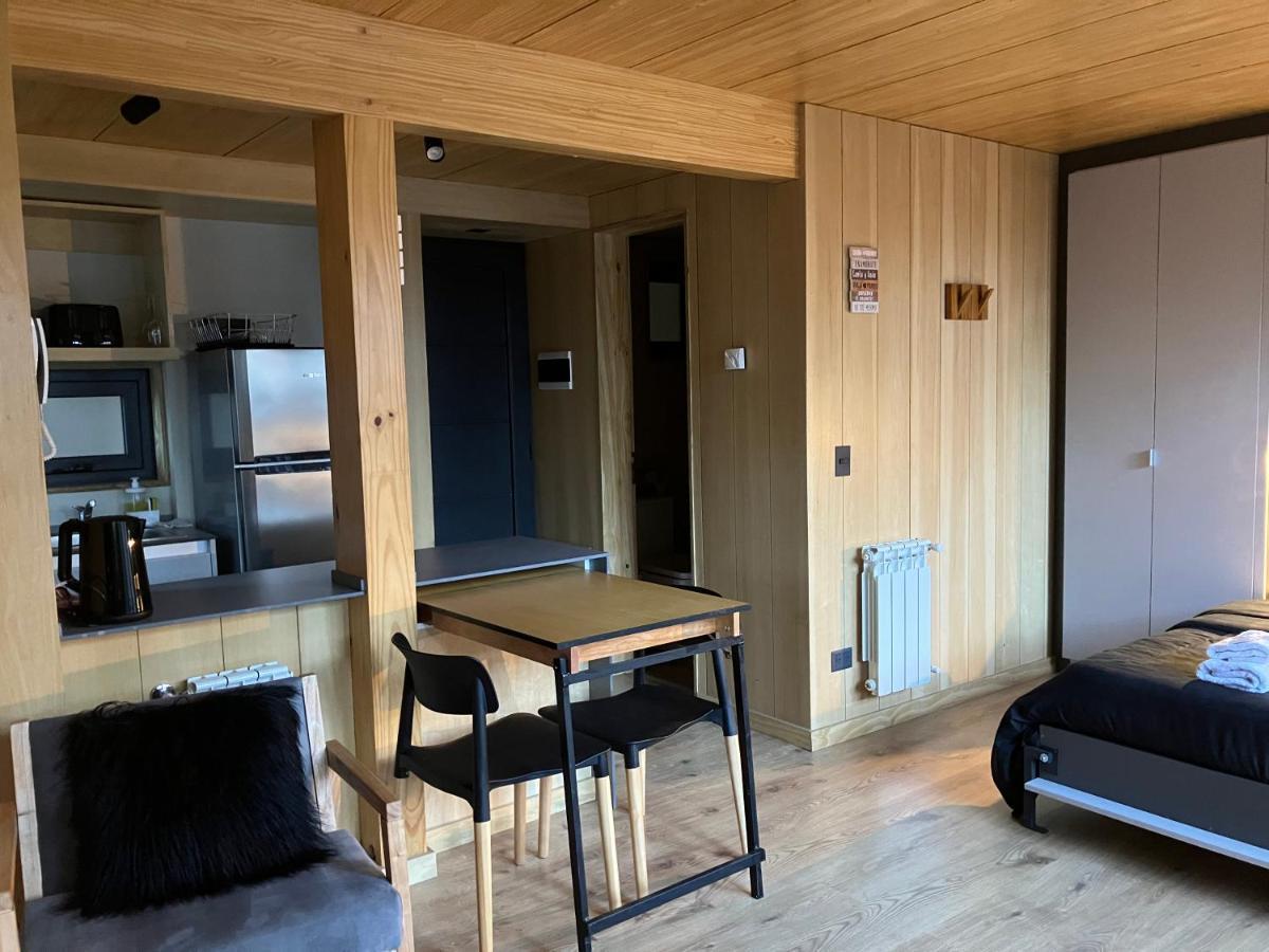 Apartment Huepil, Monoambiente Centrico *