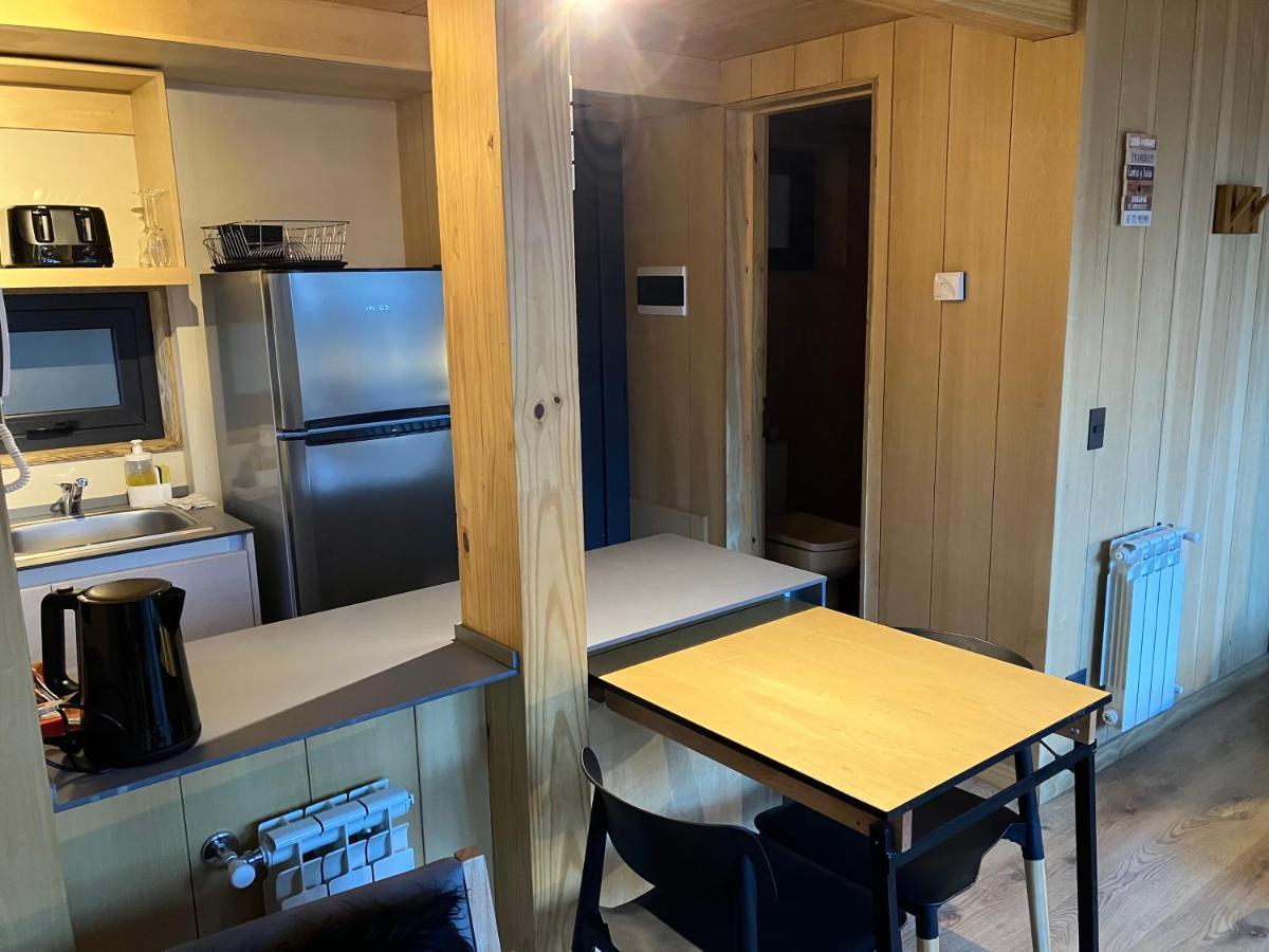 Huepil, Monoambiente Centrico Apartment *