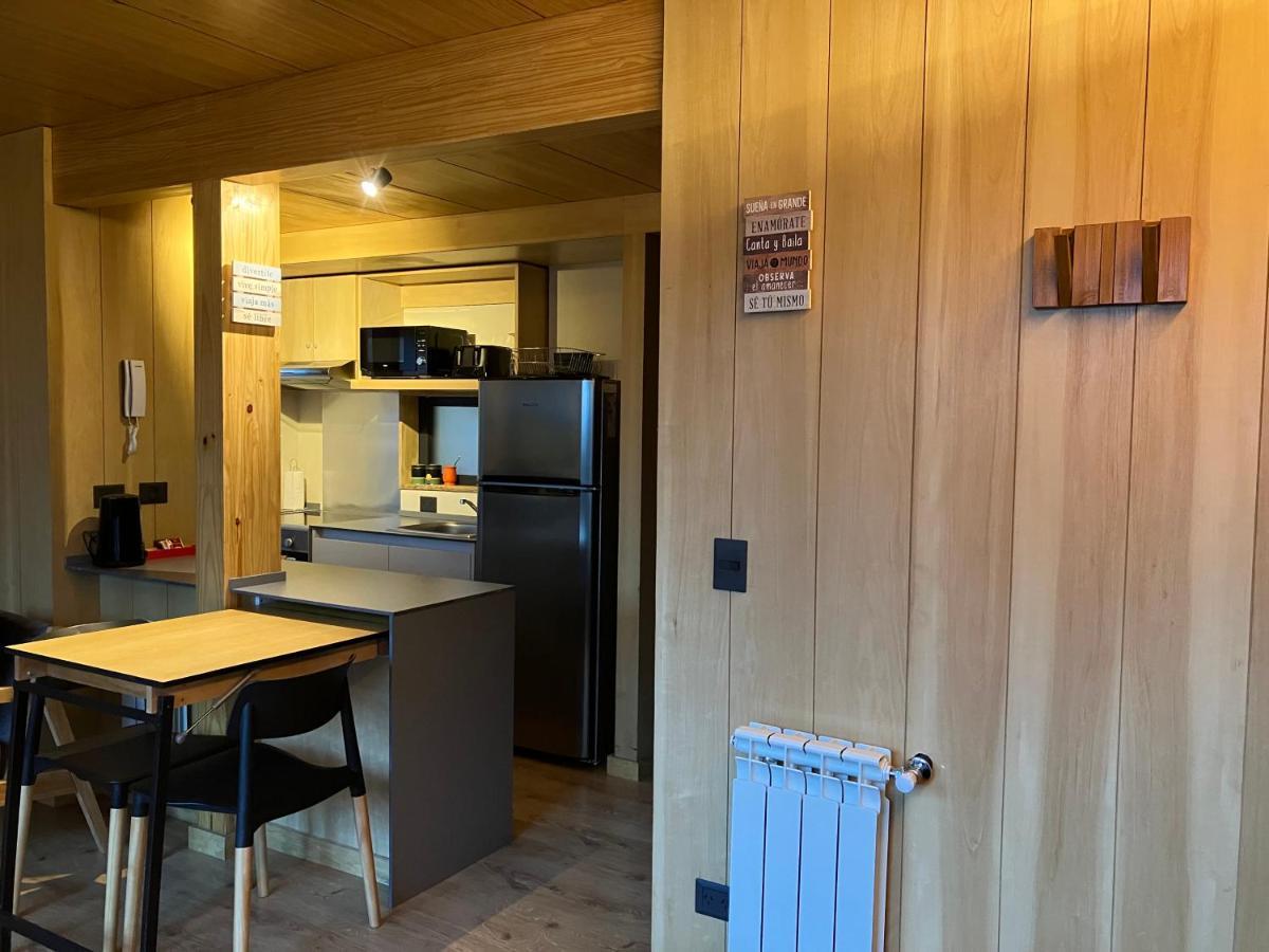 Huepil, Monoambiente Centrico Apartment San Martin de los Andes